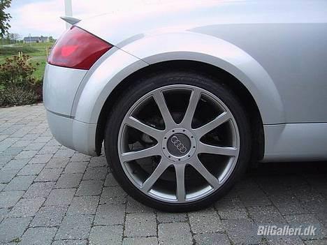 Audi TT billede 4