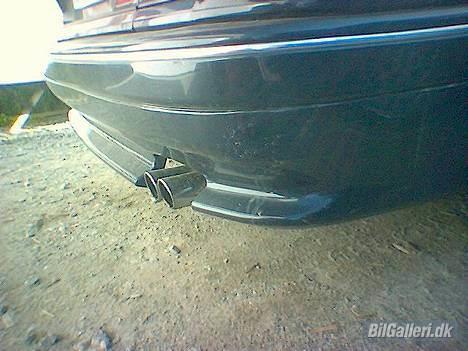 Mitsubishi Galant GLSi 4x4 - Soon to come: Dynamic-4 bakskjørt billede 8