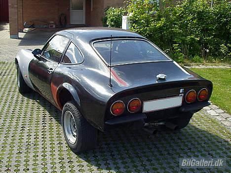 Opel GT-AL*SOLGT* - Her er der ik sket så meget siden sidst.. :) billede 6