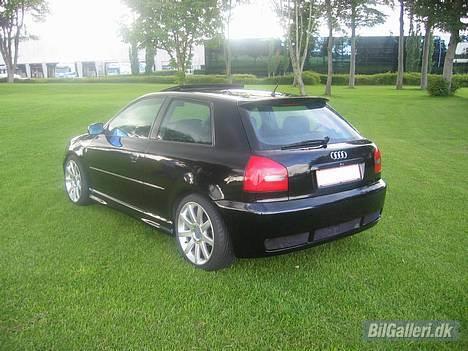 Audi A3 1.8T Ambition billede 4