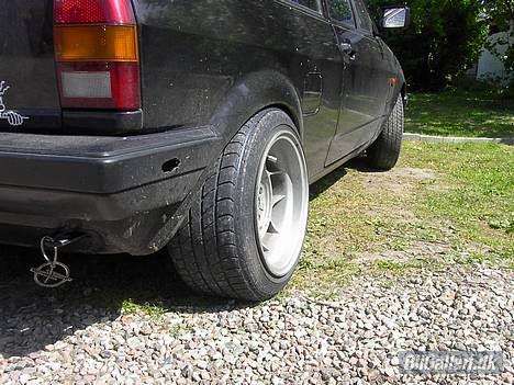 VW polo TOTALSKADET billede 9