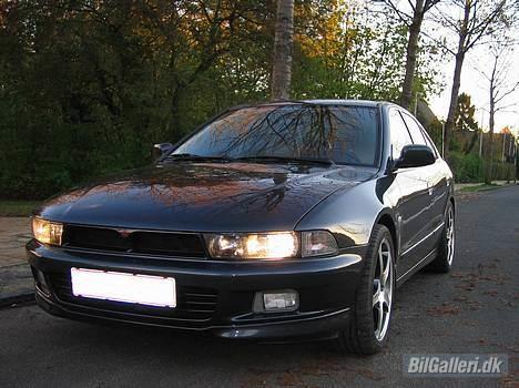 Mitsubishi Galant billede 1