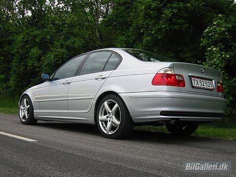 BMW 318i E46 billede 3