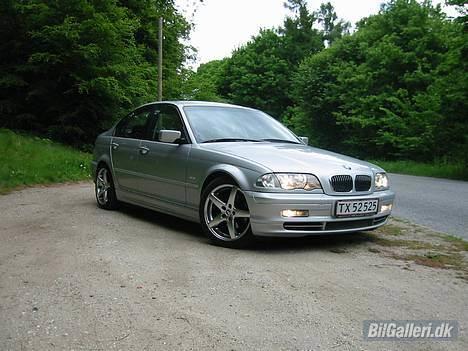 BMW 318i E46 billede 4