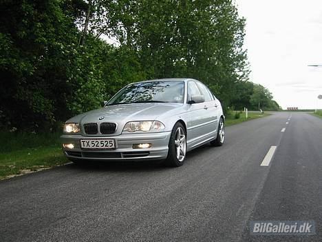 BMW 318i E46 billede 5