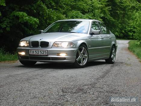 BMW 318i E46 billede 6