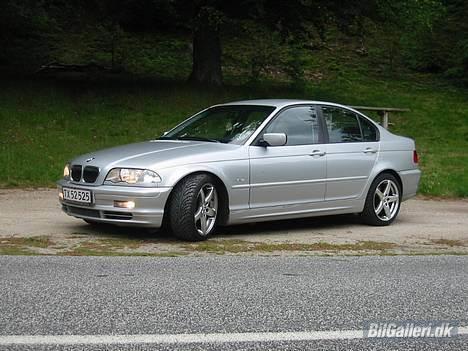 BMW 318i E46 billede 7