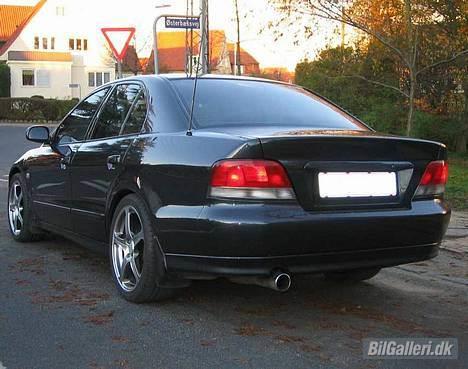 Mitsubishi Galant billede 2