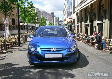 Peugeot 307 billede 5