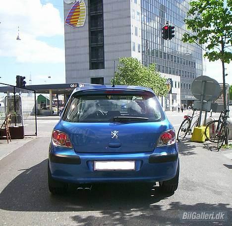 Peugeot 307 billede 6