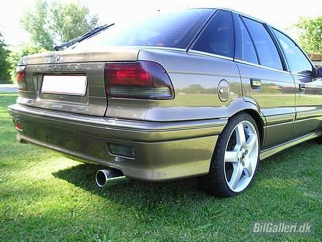 Mitsubishi Lancer GLXI  (Sælges) billede 2