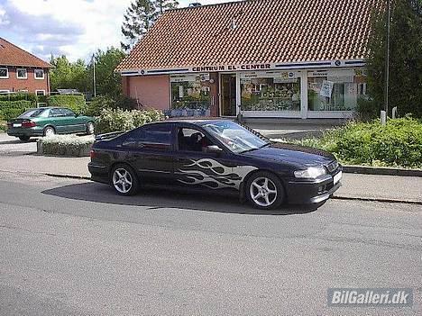 Honda Accord - Lige over for Dennis´s hus billede 2