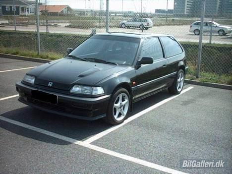 Honda civic 1.6i 16v  * DØD* billede 2