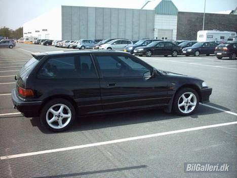 Honda civic 1.6i 16v  * DØD* billede 3