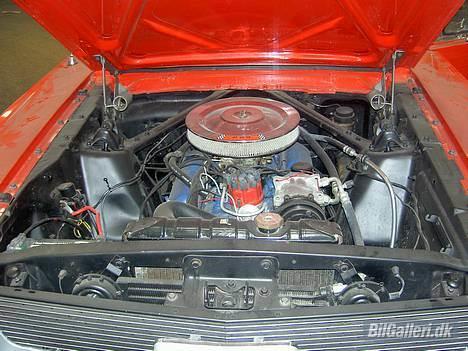 Ford Mustang billede 2