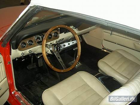 Ford Mustang billede 4