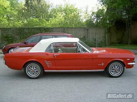 Ford Mustang billede 5