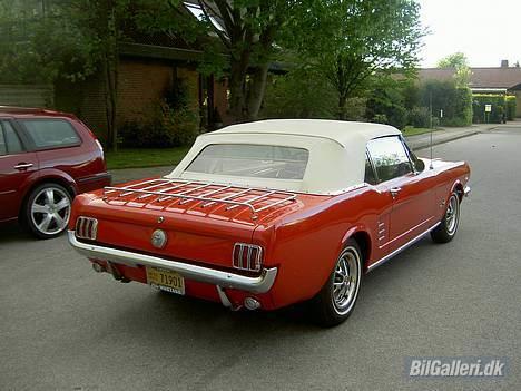 Ford Mustang billede 6