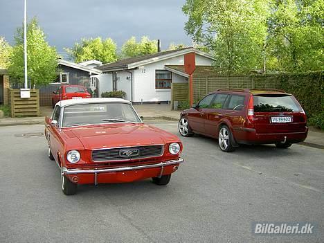 Ford Mustang billede 7