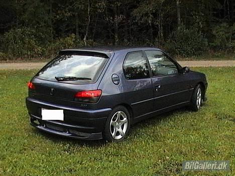 Peugeot 306 Xsi 16v  (Solgt) billede 5