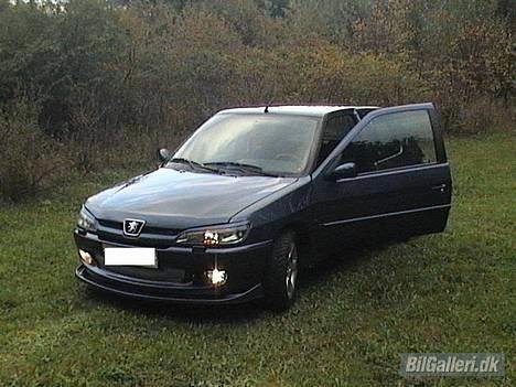 Peugeot 306 Xsi 16v  (Solgt) billede 6