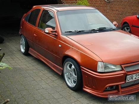 Opel Kadett GSI 2,0 16v billede 5