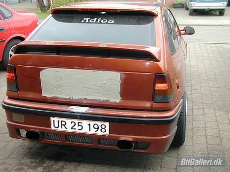 Opel Kadett GSI 2,0 16v billede 6