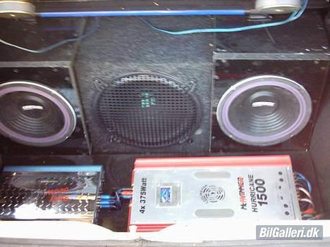 VW golf gti 16v billede 6