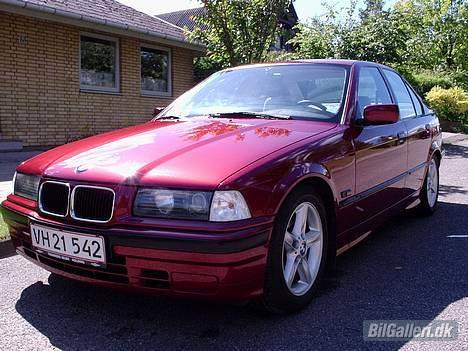 BMW 316I E36 billede 9