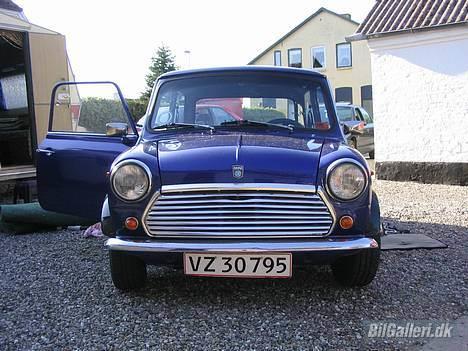 Austin-Morris mini 850 billede 1