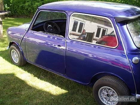 Austin-Morris mini 850 billede 4