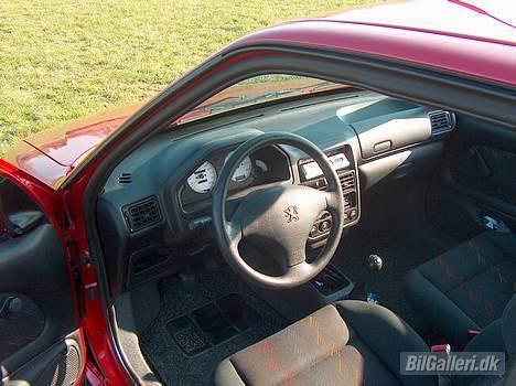 Peugeot 106 XS - Solgt  - Birba skiver ;-) billede 6