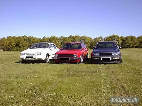 VW Golf 2 GTI billede 9