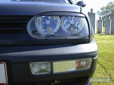 VW Golf 3 billede 3