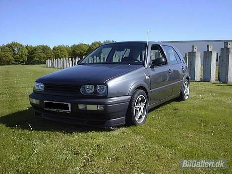 VW Golf 3 billede 4