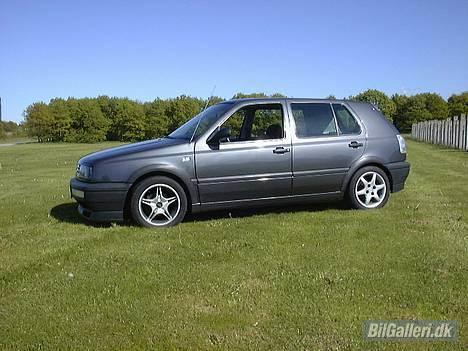 VW Golf 3 billede 5