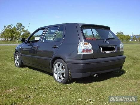 VW Golf 3 billede 6