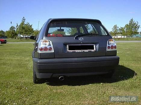 VW Golf 3 billede 7