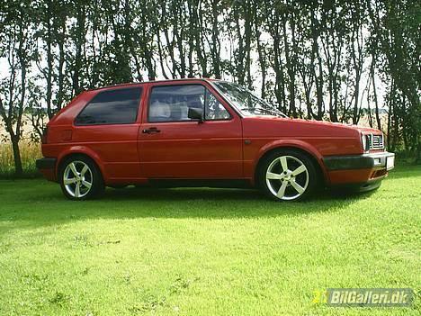 VW Golf  billede 1