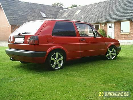 VW Golf  billede 3