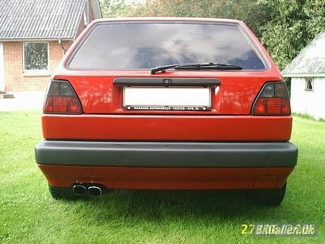 VW Golf  billede 4