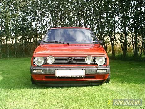 VW Golf  billede 5