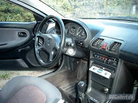 Mazda mx3 billede 10