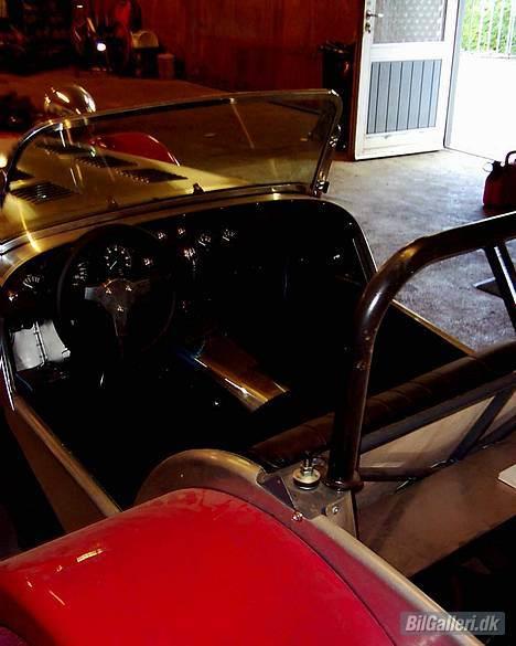 Lotus super seven billede 3