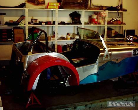 Lotus super seven billede 4