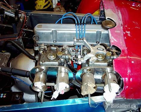 Lotus super seven billede 6