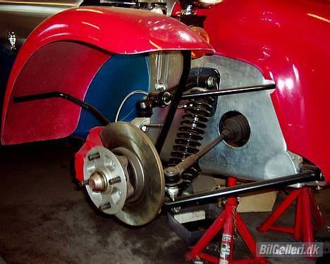 Lotus super seven - uafhængie skærme i glasfiber. billede 8