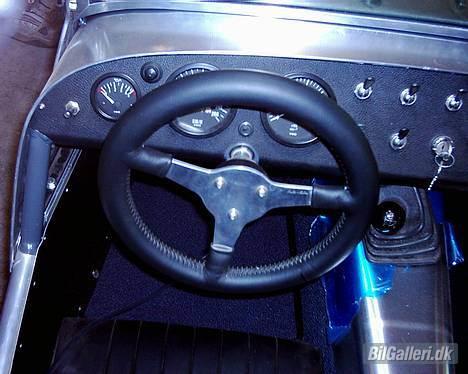 Lotus super seven - flot kabine. billede 9