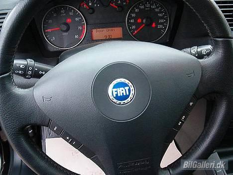 Fiat Stilo 1,8 16V 3d [SOLGT] billede 6