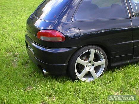 Mitsubishi Colt GTi billede 4